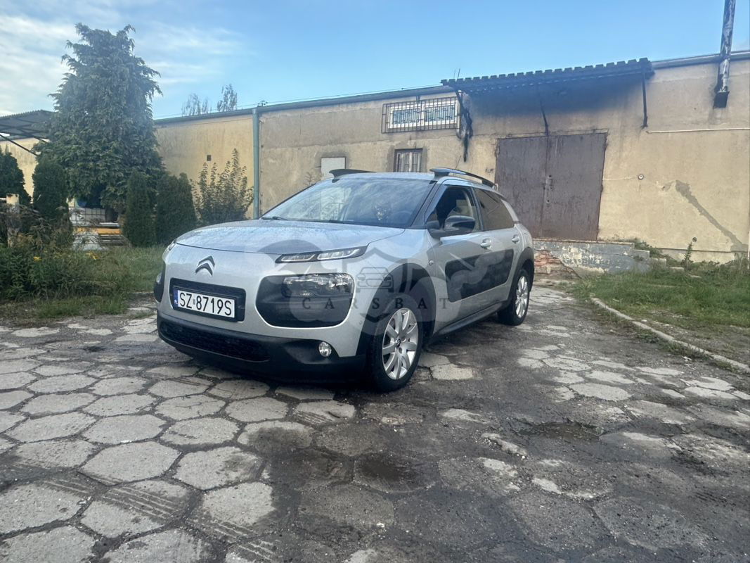 Citroën C4 Cactus 1.6 Blue HDi Feel 2015