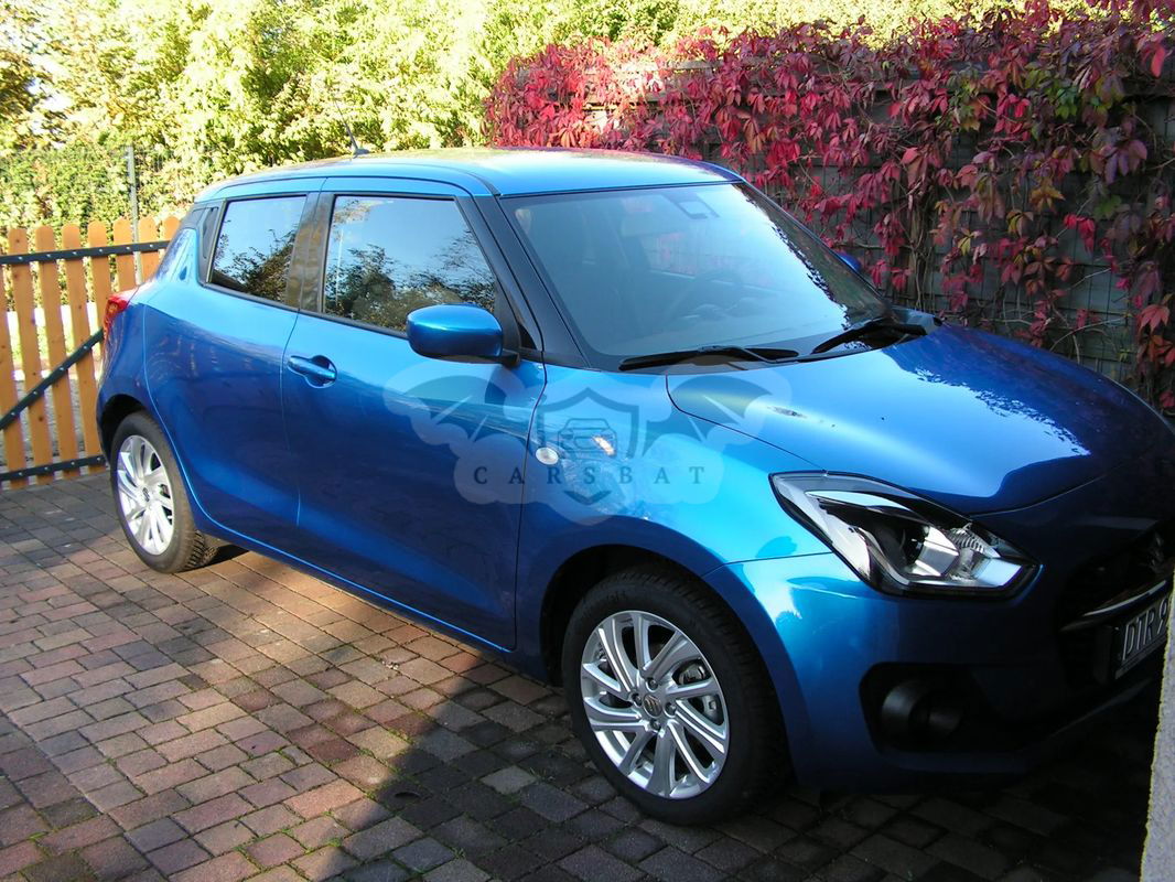 Suzuki Swift VI 2023