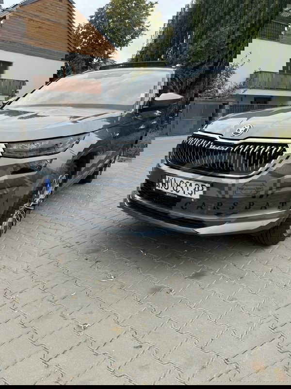 Skoda Kodiaq I 2.0 TDI 4x4 L&K DSG 2023
