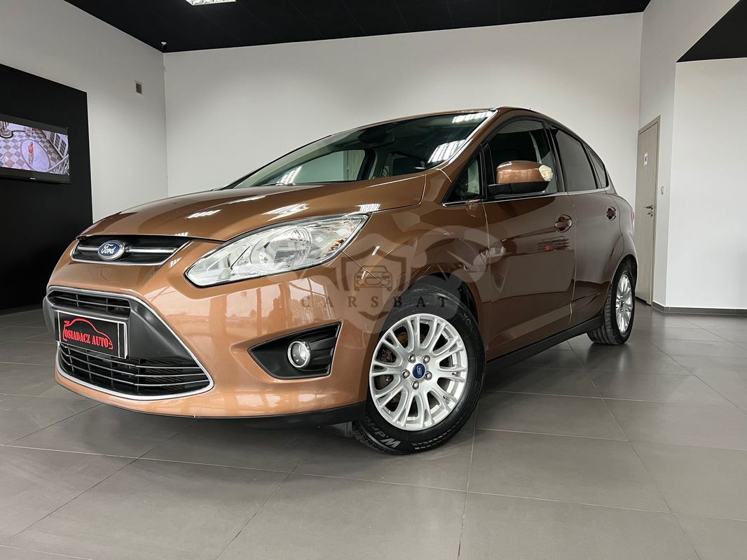 Ford C-Max II 2015