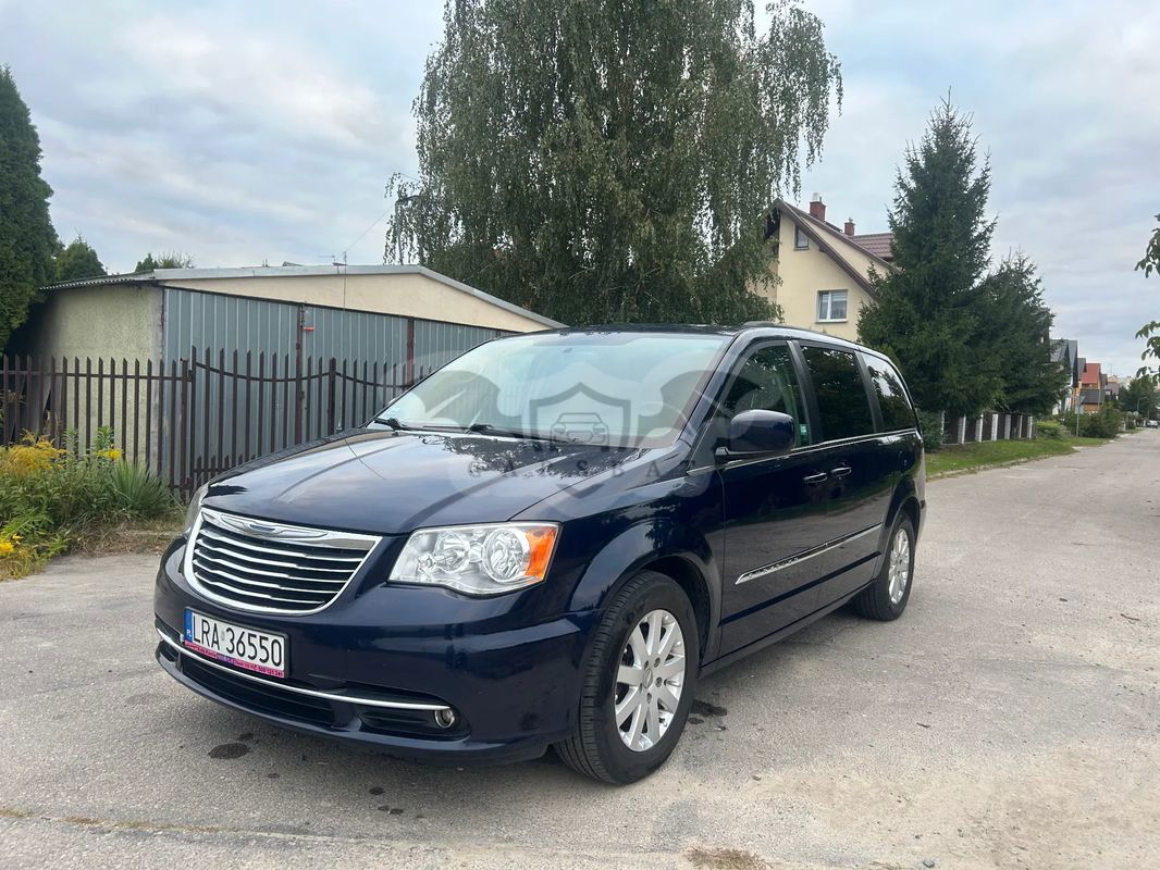 Chrysler Town & Country V 3.6 Touring 2015