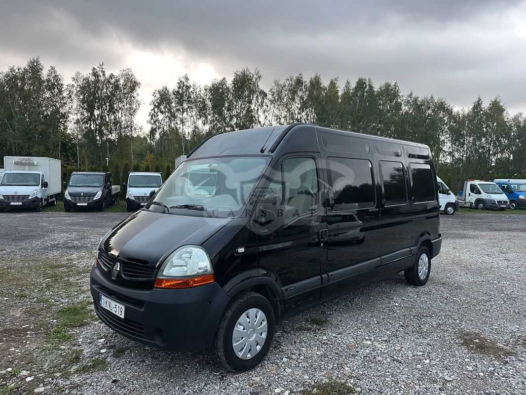 Renault Master 2009