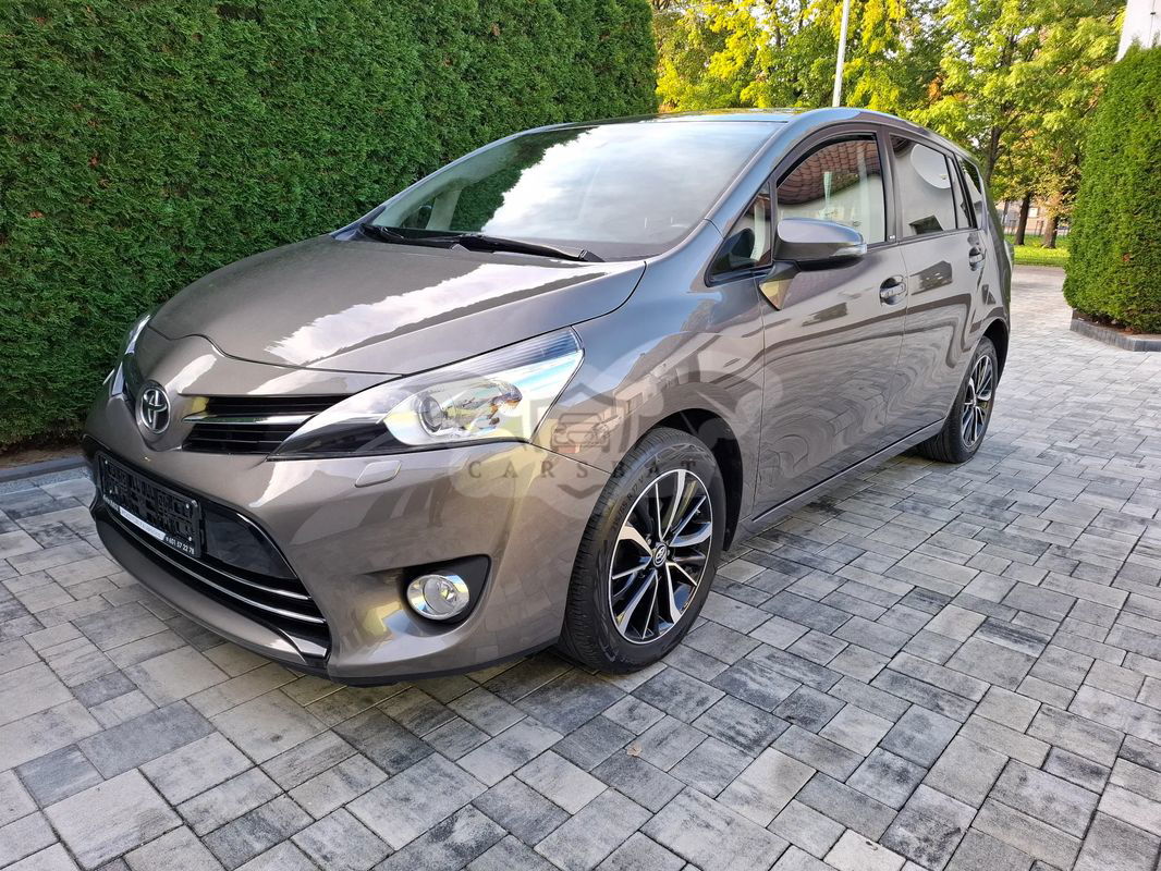 Toyota Verso 1.8 7-Sitzer Edition S+ 2018
