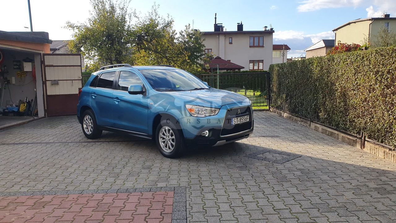 Mitsubishi ASX 2010