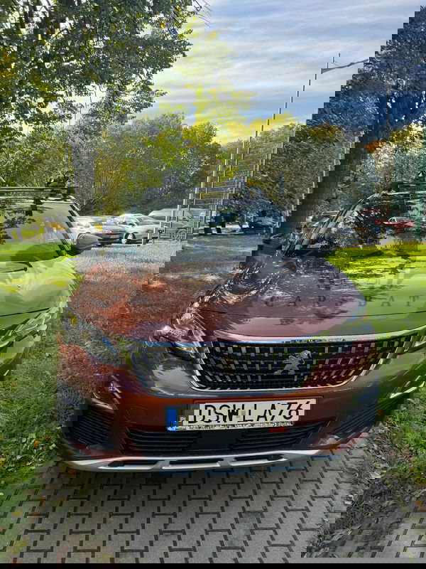 Peugeot 3008 II 1.2 PureTech Active S&S EAT6 2017