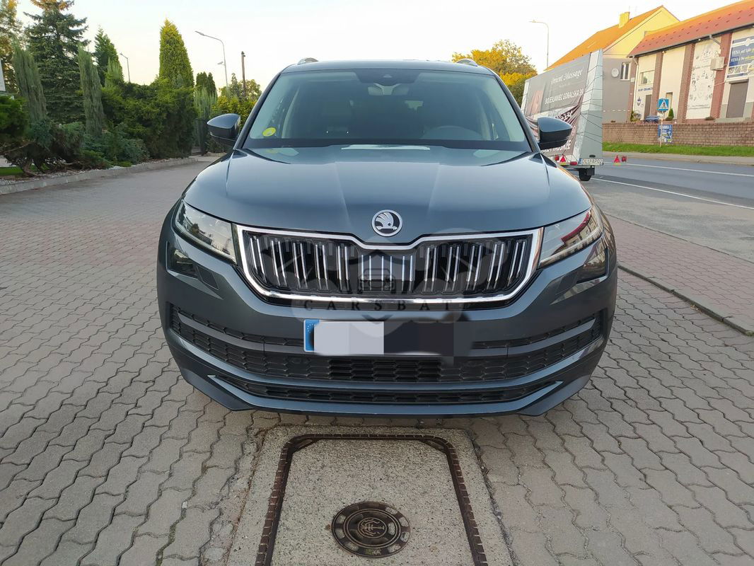 Skoda Kodiaq I 2.0 TDI 4x4 L&K DSG 7os 2021