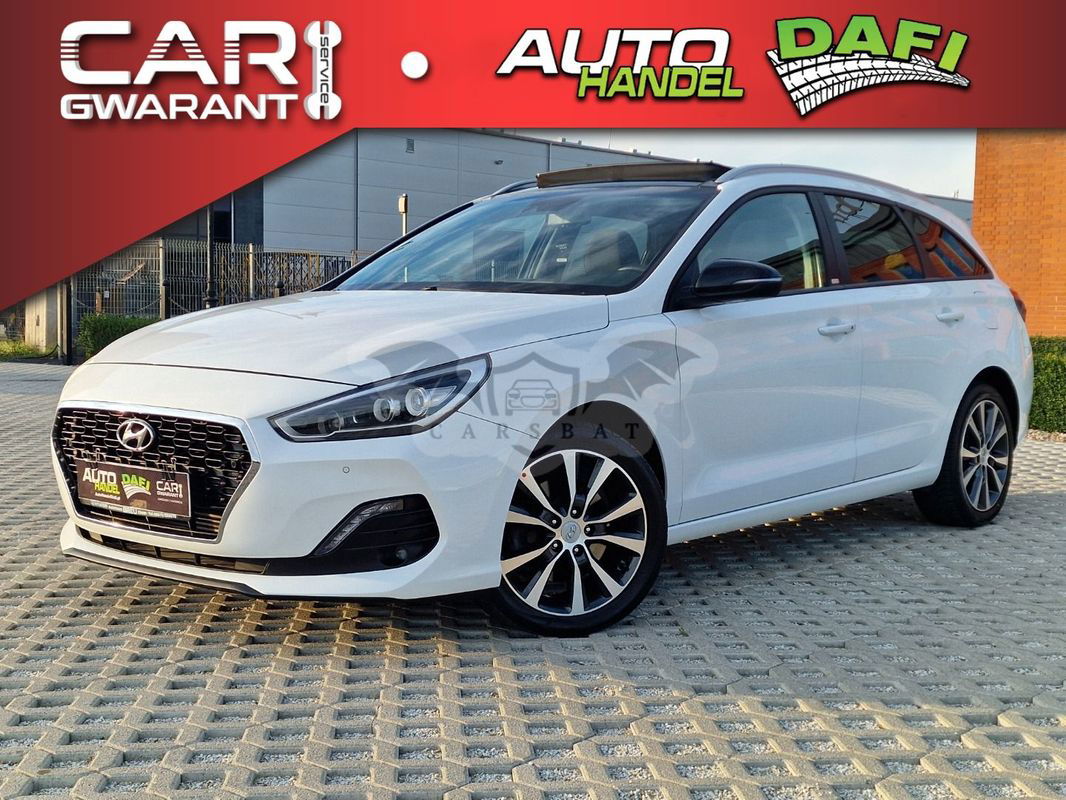 Hyundai i30 III 2020