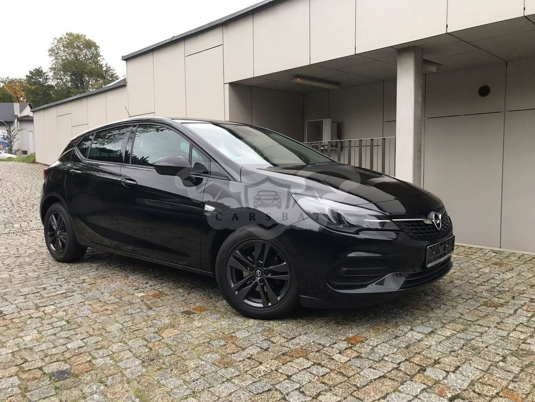 Opel Astra K 1.4 Turbo Start/Stop Automatik 2020 2020
