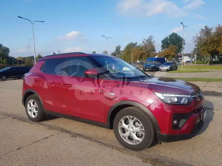Ssangyong / KG Mobility Tivoli 1.5 T-GDI Quartz 2023