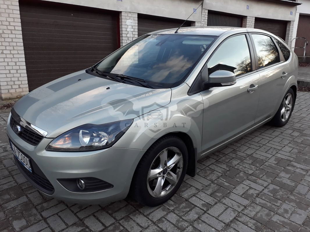 Ford Fusion 1.4 TDCi Trend 2007