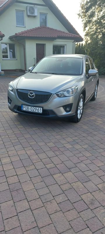 Mazda CX-5 I 2012