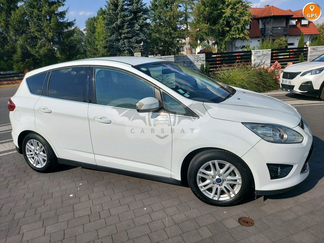 Ford C-Max II 2015