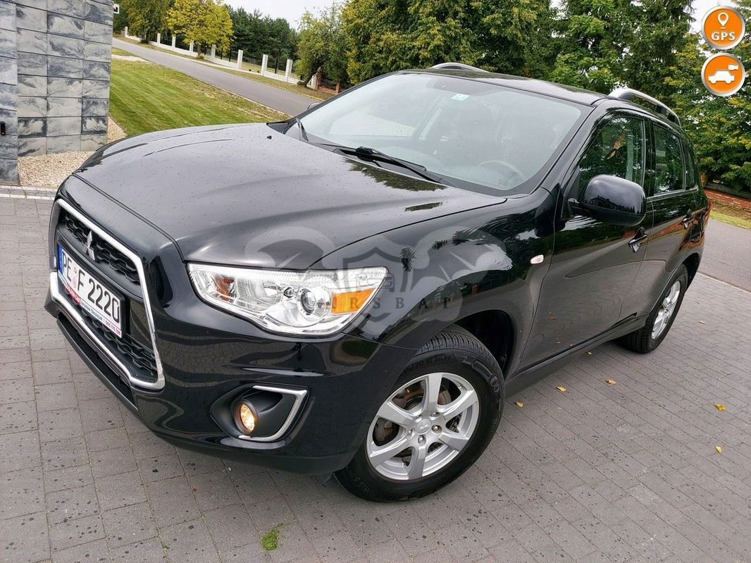 Mitsubishi ASX 2016