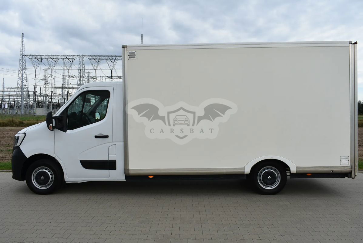 Renault Master 2020