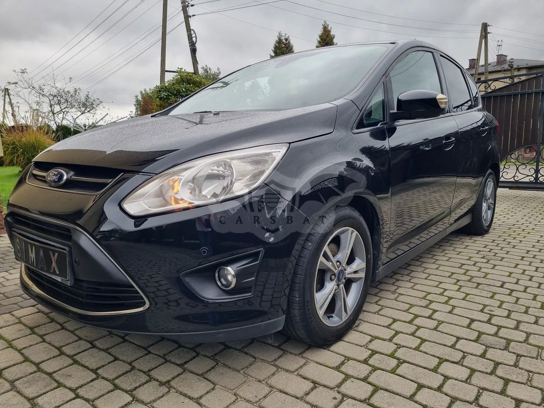 Ford C-Max II 2014
