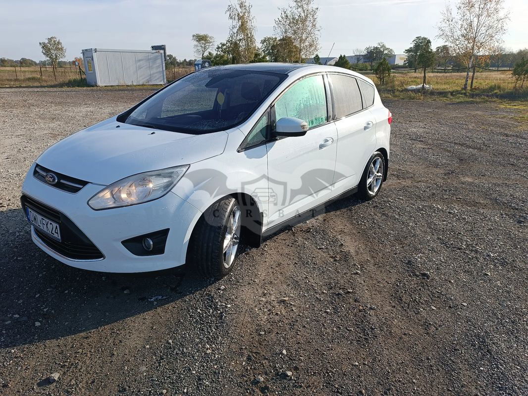 Ford C-Max II 1.0 EcoBoost Edition ASS 2014