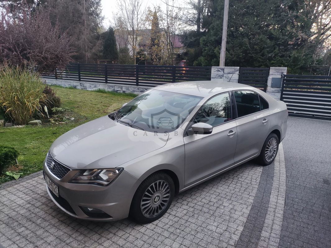 Seat Toledo IV 1.4 TDI Reference 2015