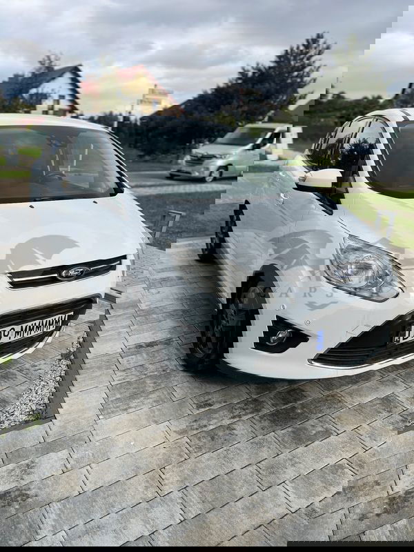 Ford C-Max II 1.0 EcoBoost Start-Stopp-System Champions Edition 2013