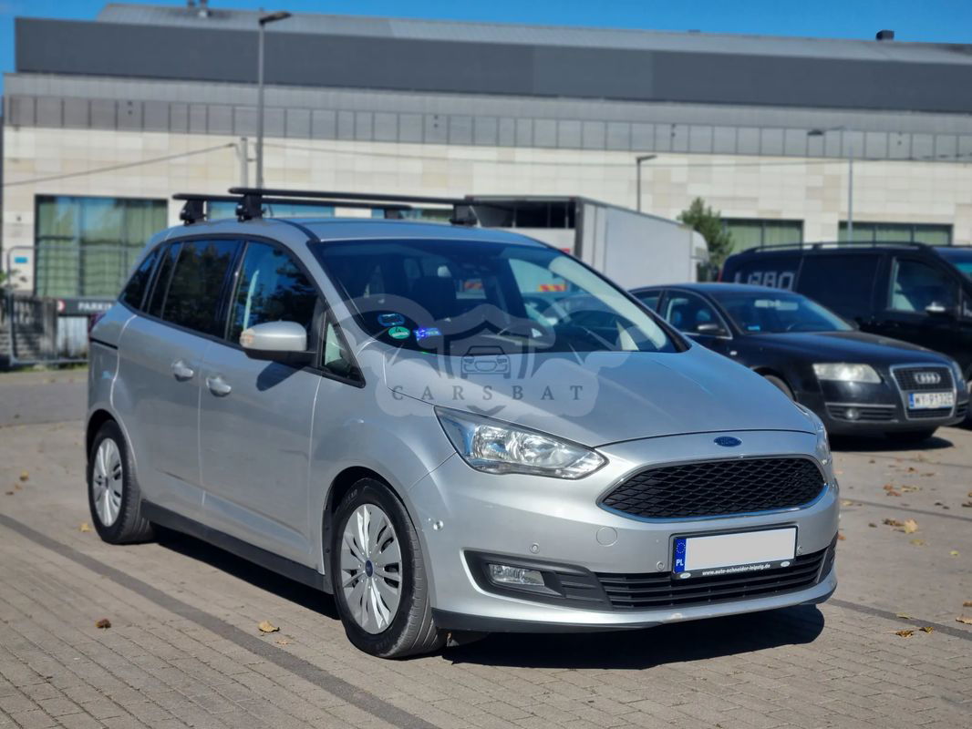 Ford Grand C-Max 1.5 EcoBoost Start-Stopp-System Business Edition 2016