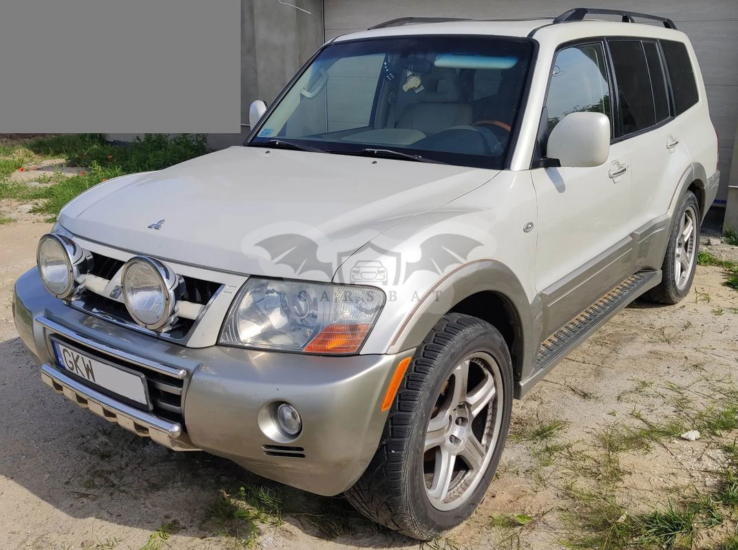 Mitsubishi Montero 3.8 Limited 2005