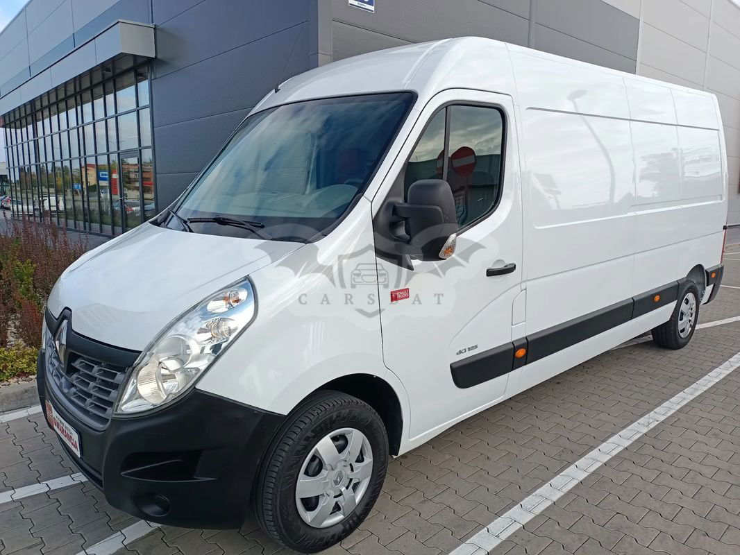 Renault Master 2015