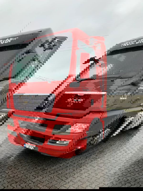 MAN TGX 2009