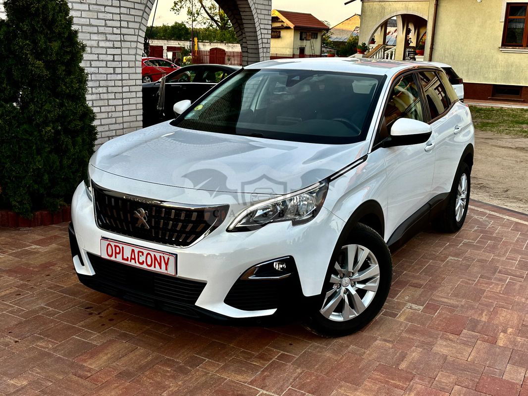 Peugeot 3008 II BlueHDi 130 Stop & Start Active Pack 2020