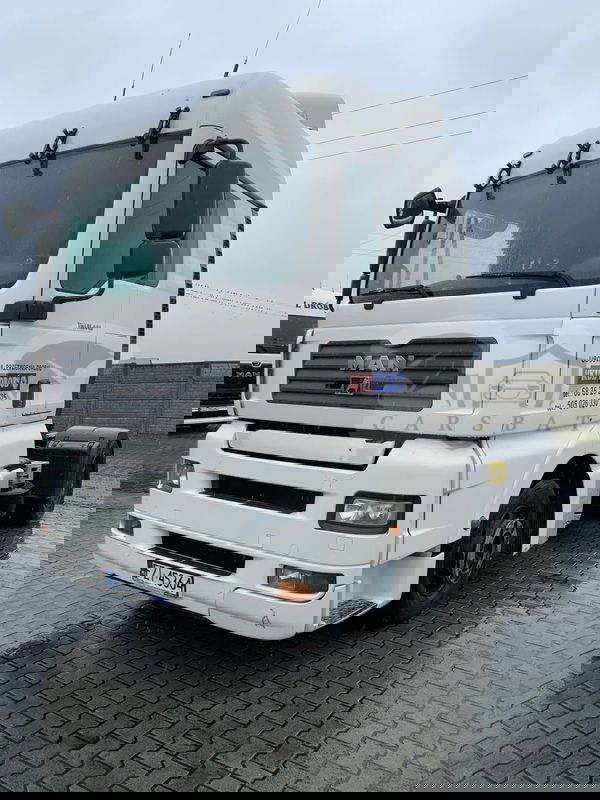 MAN TGX 2008