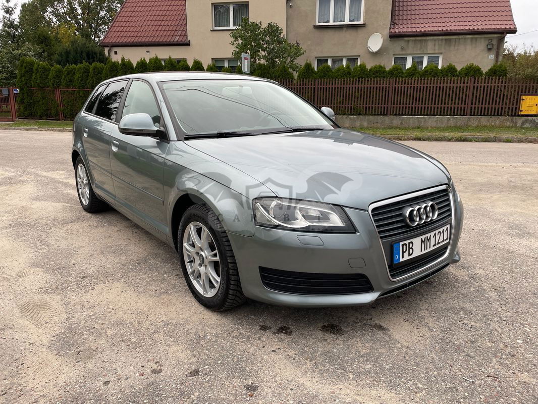 Audi A3 8P 1.4 TFSI Attraction 2009