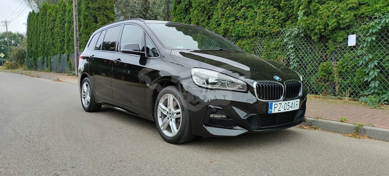 BMW 2 Series 218i GT M Sport 2021