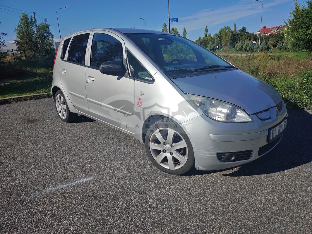 Mitsubishi Colt Z30 1.3 ZEN 2006