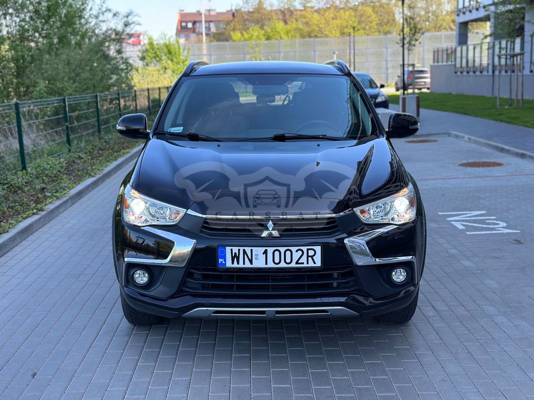 Mitsubishi ASX 1.6 DID Invite AS&G 2017