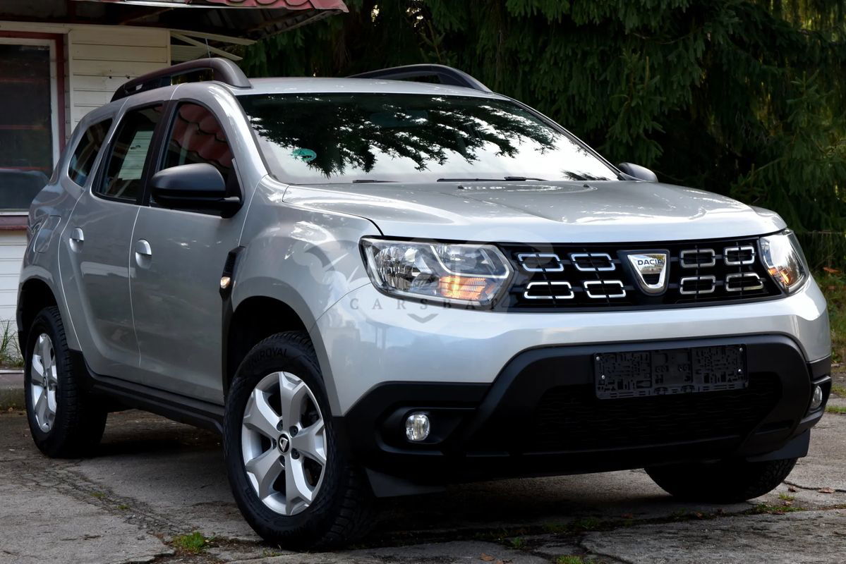 Dacia Duster II TCe 100 2WD Prestige 2020