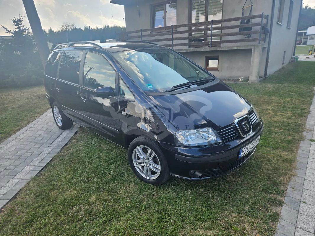 Seat Alhambra I 2006