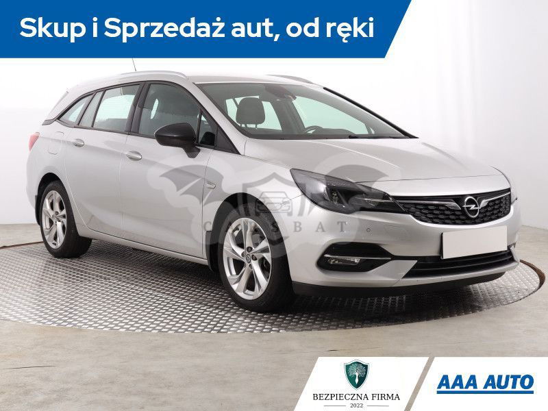 Opel Astra K 2021