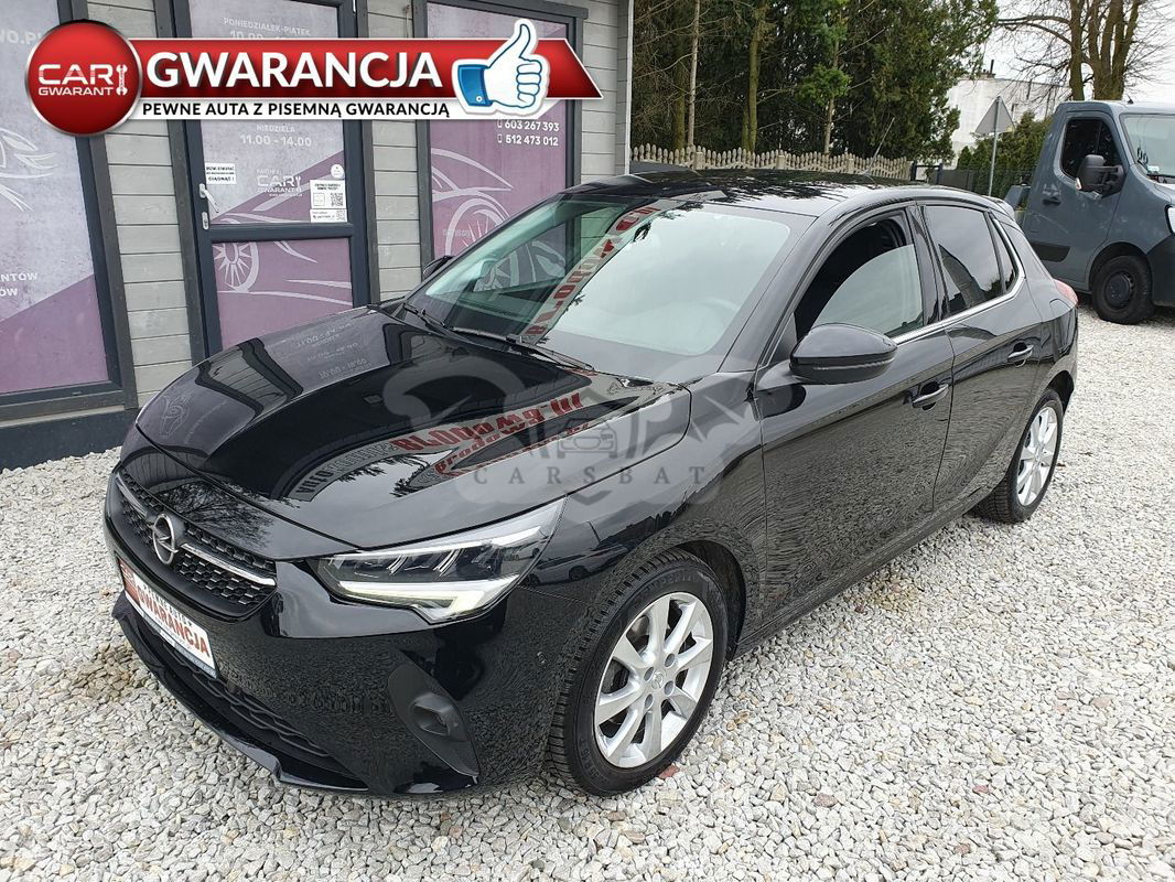 Opel Corsa F 2020