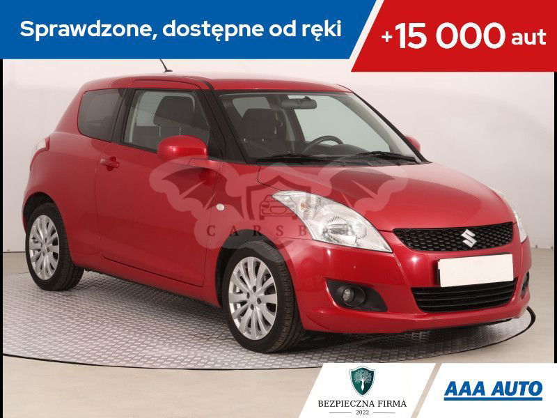 Suzuki Swift V 2011