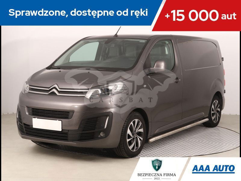 Citroën Jumpy 2017