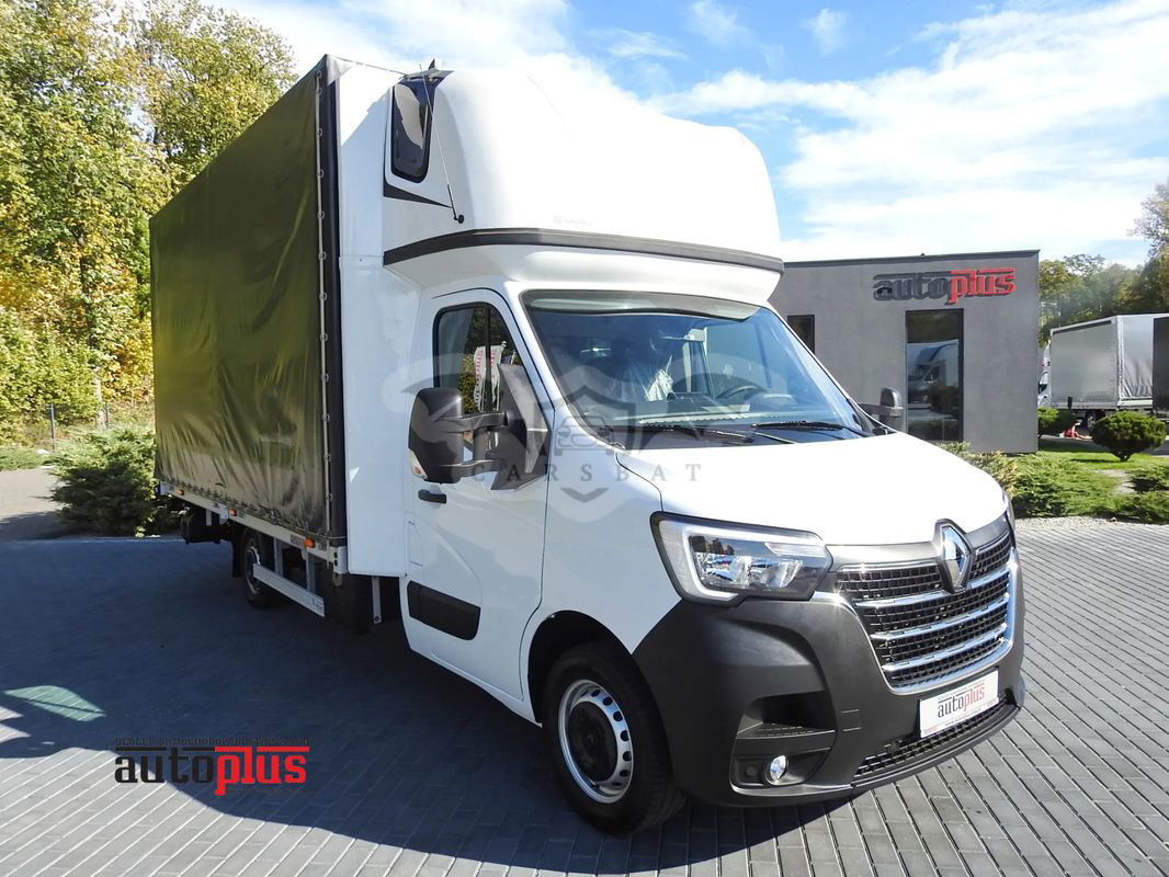 Renault Master 2023