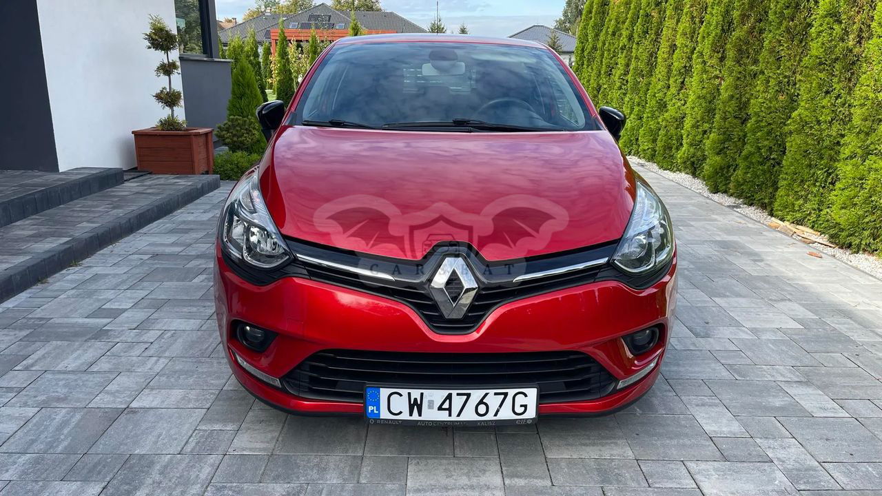 Renault Clio IV 0.9 Energy TCe Limited 2019