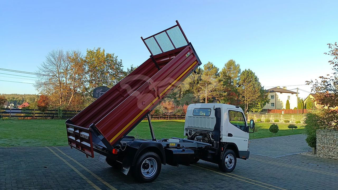 Mitsubishi Fuso Canter 2008