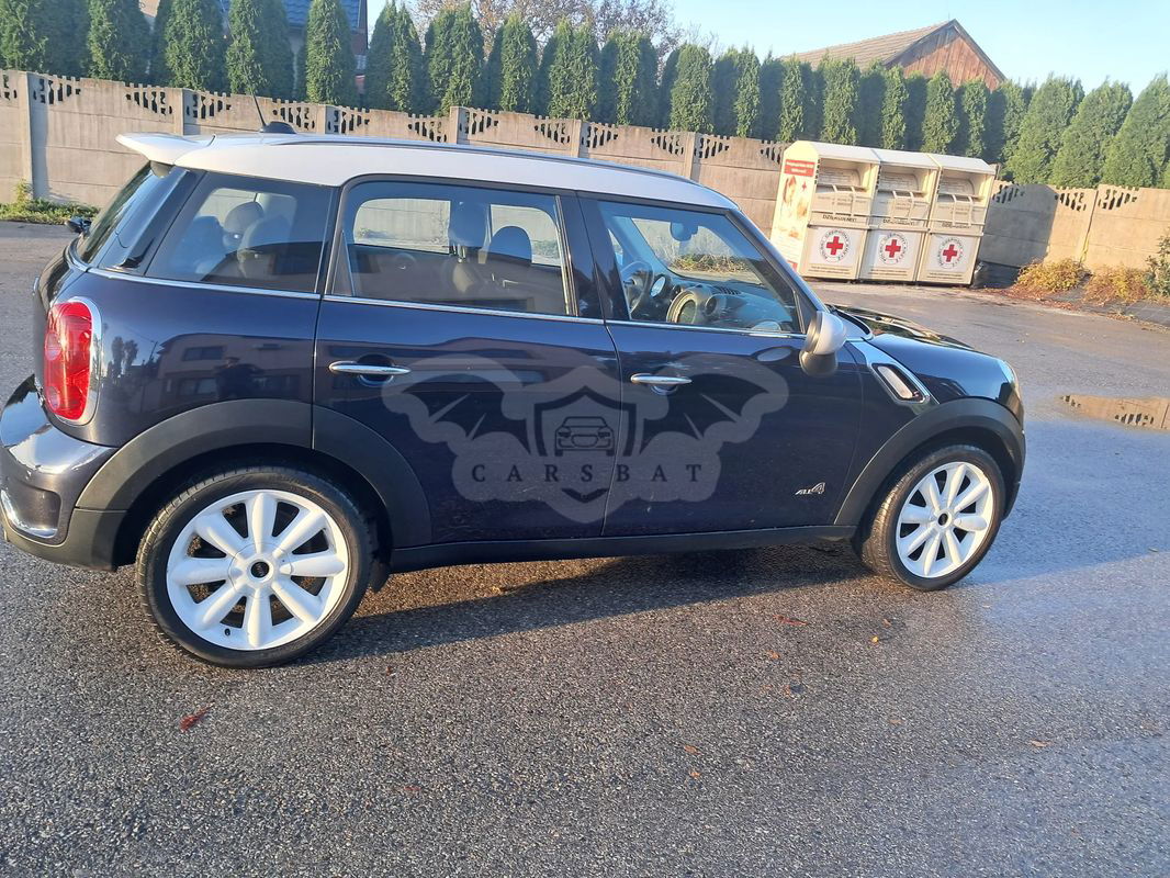 Mini Countryman 2012