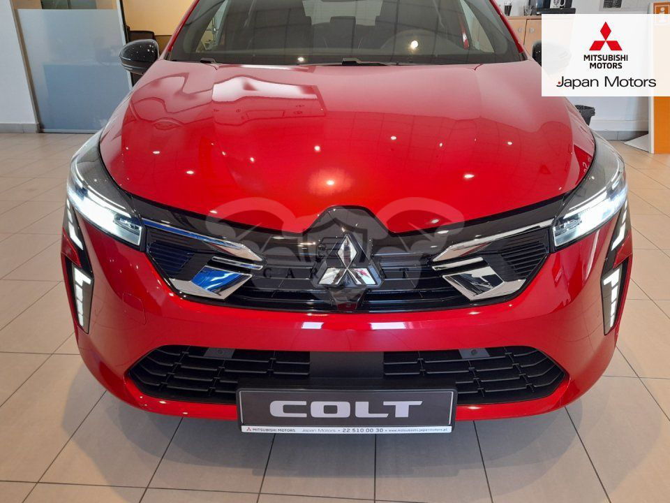Mitsubishi Colt Z30 2023