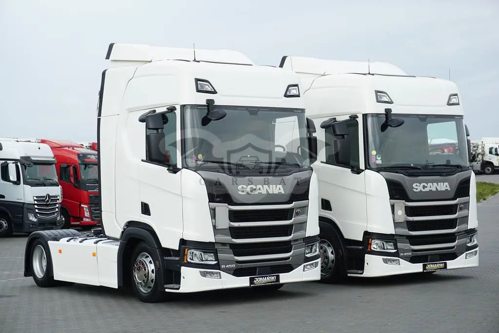 Scania R-series 2021