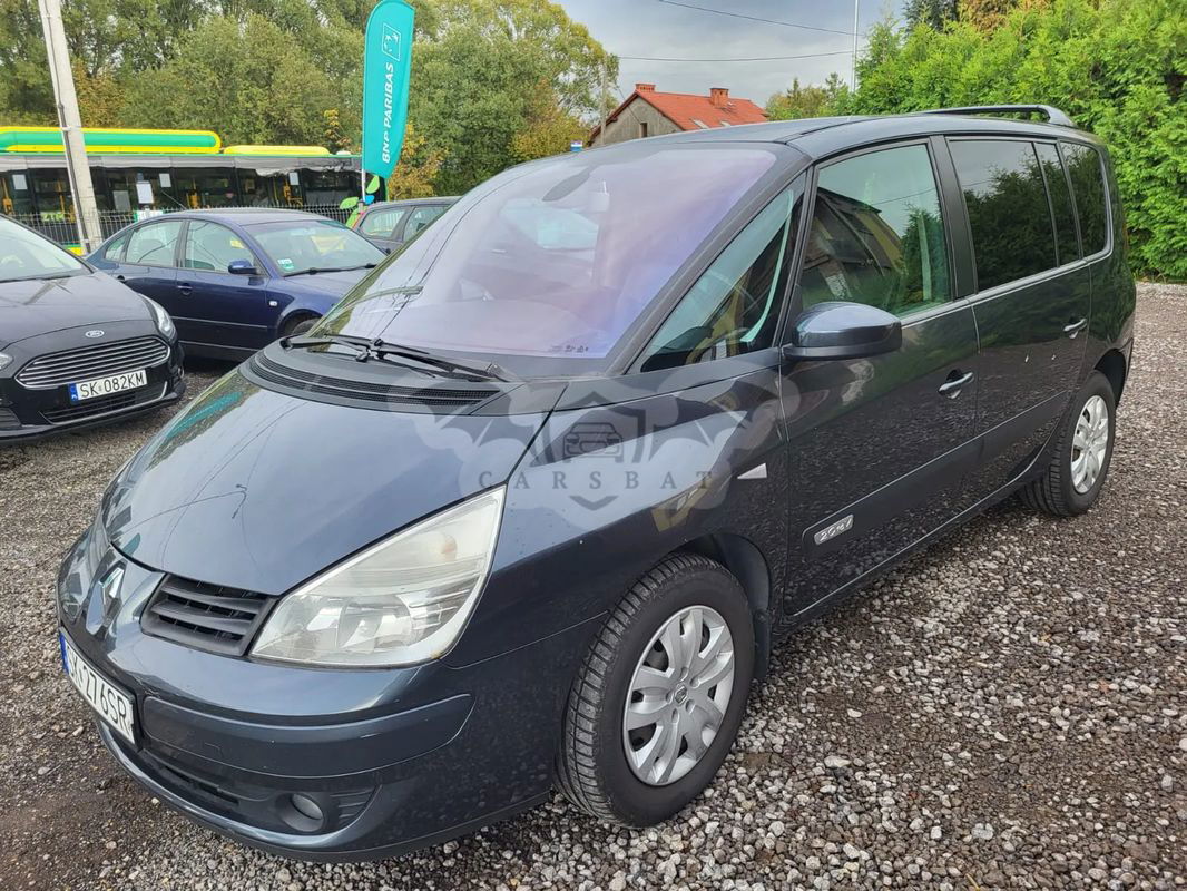 Renault Espace IV 2.0 16V Voyage 2006