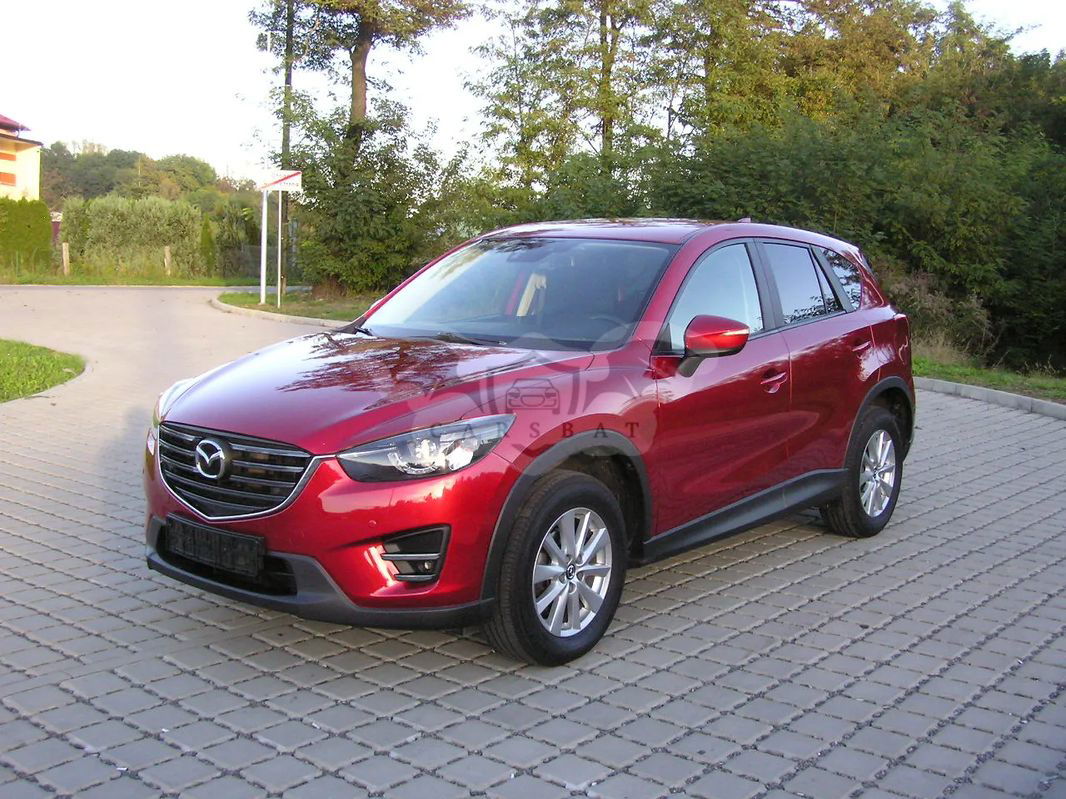 Mazda CX-5 I SKYACTIV-G 165 Exclusive-Line 2015