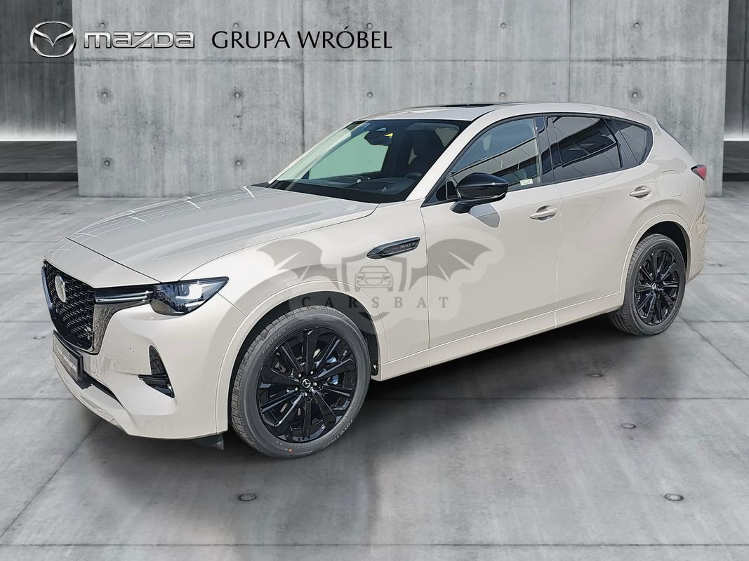 Mazda CX-60 2.5 PHEV Homura AWD 2023