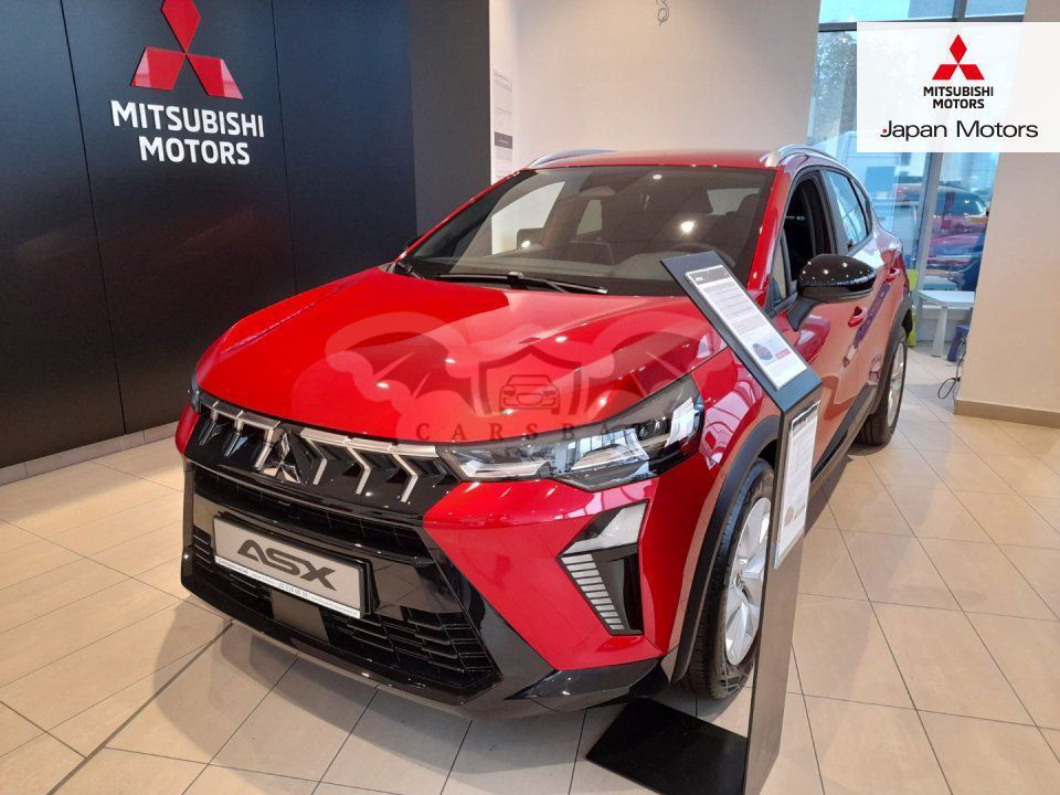 Mitsubishi ASX 2024