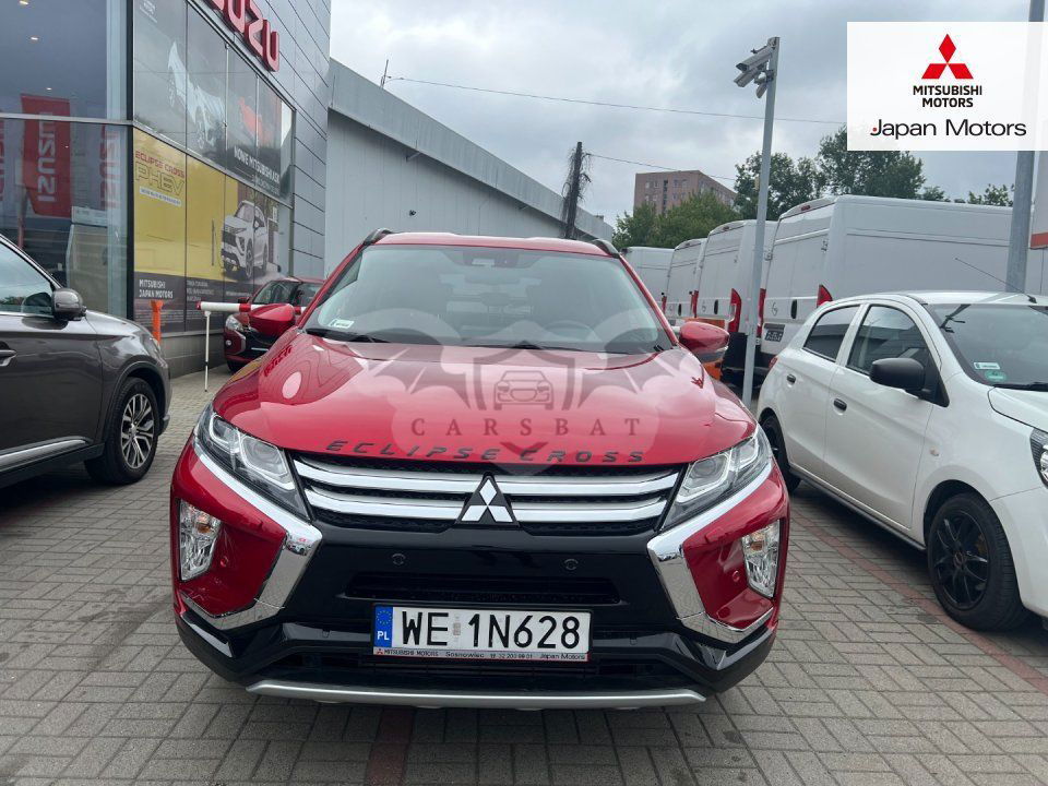 Mitsubishi Eclipse Cross 2020