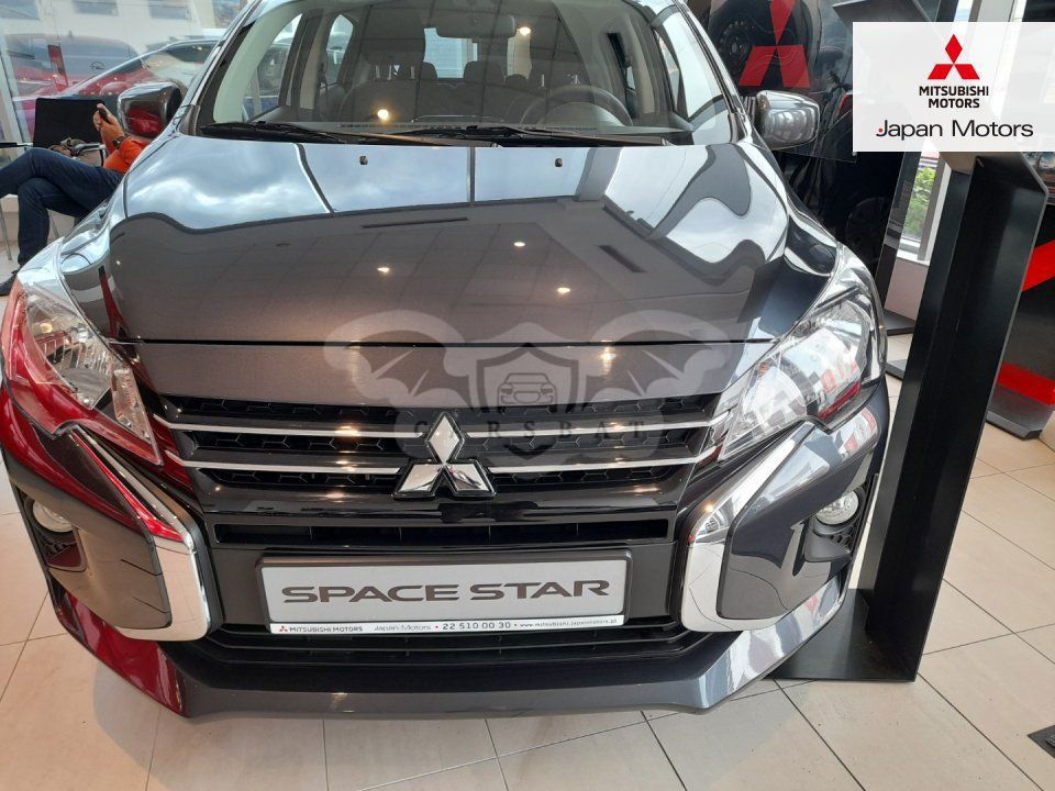 Mitsubishi Space Star II 2023